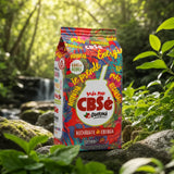 CBSé yerba mate tea • Frutos del Bosque • 500 g