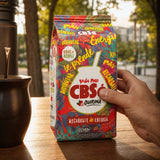 CBSé yerba mate tea • Lemon - Limón • 500 g