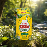 CBSé yerba mate tea • Lemon - Limón • 500 g