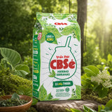 CBSé yerba mate tea • Lemon - Limón • 500 g