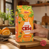 CBSé yerba mate tea • Lemon - Limón • 500 g