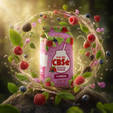 CBSé yerba mate tea • Frutos del Bosque • 500 g