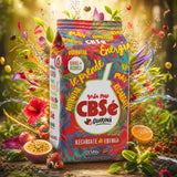 CBSé yerba mate tea • Lemon - Limón • 500 g