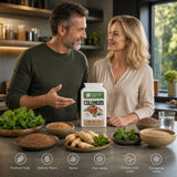COLONUM colon cleansing & gut restore capsules • 100 capsules