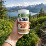 COLONUM colon cleanse & gut restore powder • 180g