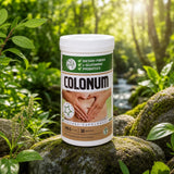 COLONUM colon cleanse & gut restore powder • 180g