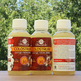 Mannavita Colostrum liquid • 120 ml