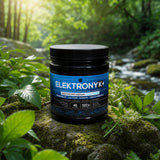 ElektronyK+ electrolyte powder with 1000 mg potassium • 322g