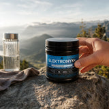 ElektronyK+ electrolyte powder with 1000 mg potassium • 322g