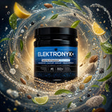 ElektronyK+ electrolyte powder with 1000 mg potassium • 322g