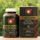 ENDOQIN manpower forte • 90 capsules