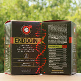 ENDOQIN manpower forte • 90 capsules