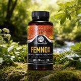 FEMNOX Royal Jelly + Inositol + Folic Acid + B12 complex • 90 capsules