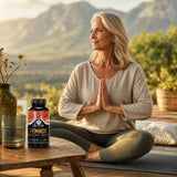 FEMNOX Royal Jelly + Inositol + Folic Acid + B12 complex • 90 capsules