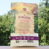 FEMVITAL active herbal tea blend for Women • 80g