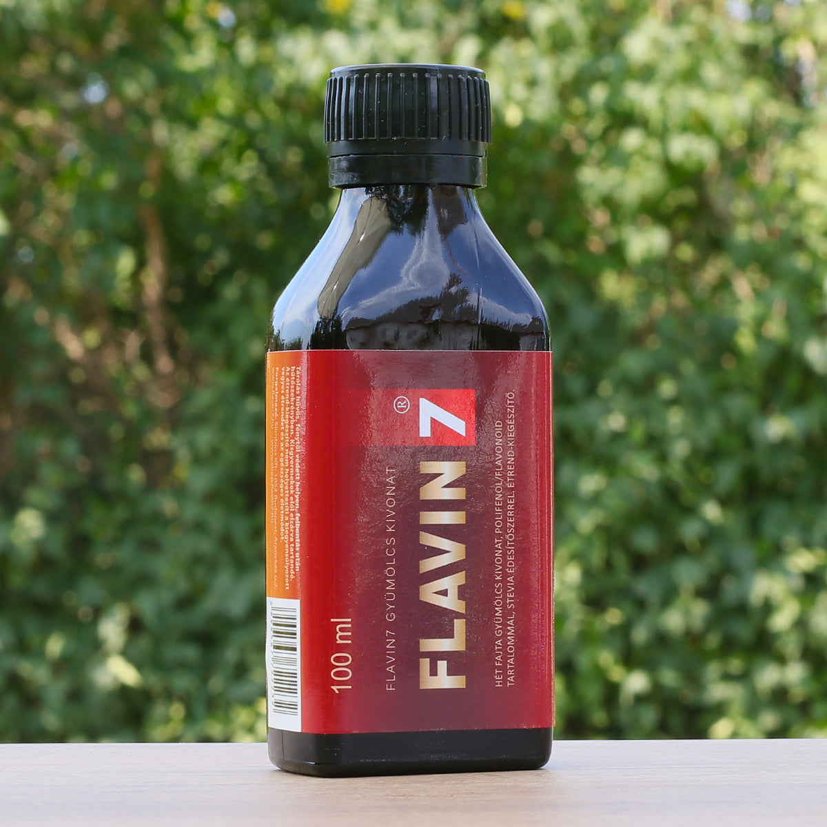 FLAVIN7 Bioflavonoid complex • 7 x 100 ml