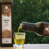 Mannavita Hungarian cold-pressed Flaxseed oil • 250 ml