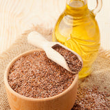 Mannavita Hungarian cold-pressed Flaxseed oil • 250 ml