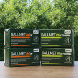 Gallmet Natural bile acid capsule • 60 pcs.