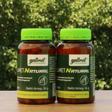 Gallmet Natural bile acid capsule • 60 pcs.