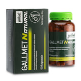 Gallmet Natural bile acid capsule • 90 pcs.