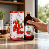 Mannavita Goji berry 100% pure pressed juice • 500 ml