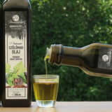 Mannavita Hungarian cold-pressed Grapeseed oil • 250 ml