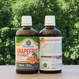 Mannavita Grapefruit Seed extract drops • 100 ml