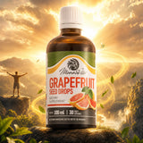 Mannavita Grapefruit Seed extract drops • 100 ml