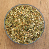 HEPAVITAL Liver Detox active herbal tea blend • 80g