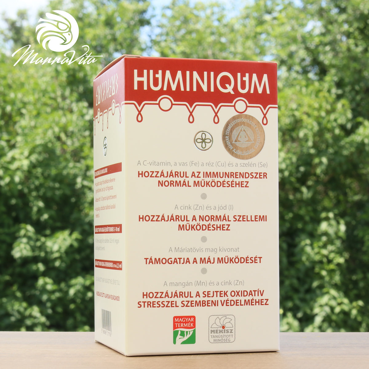 Huminiqum syrup • 250 ml