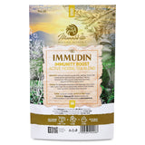 IMMUDIN Immune-boosting active herbal tea blend • 80g