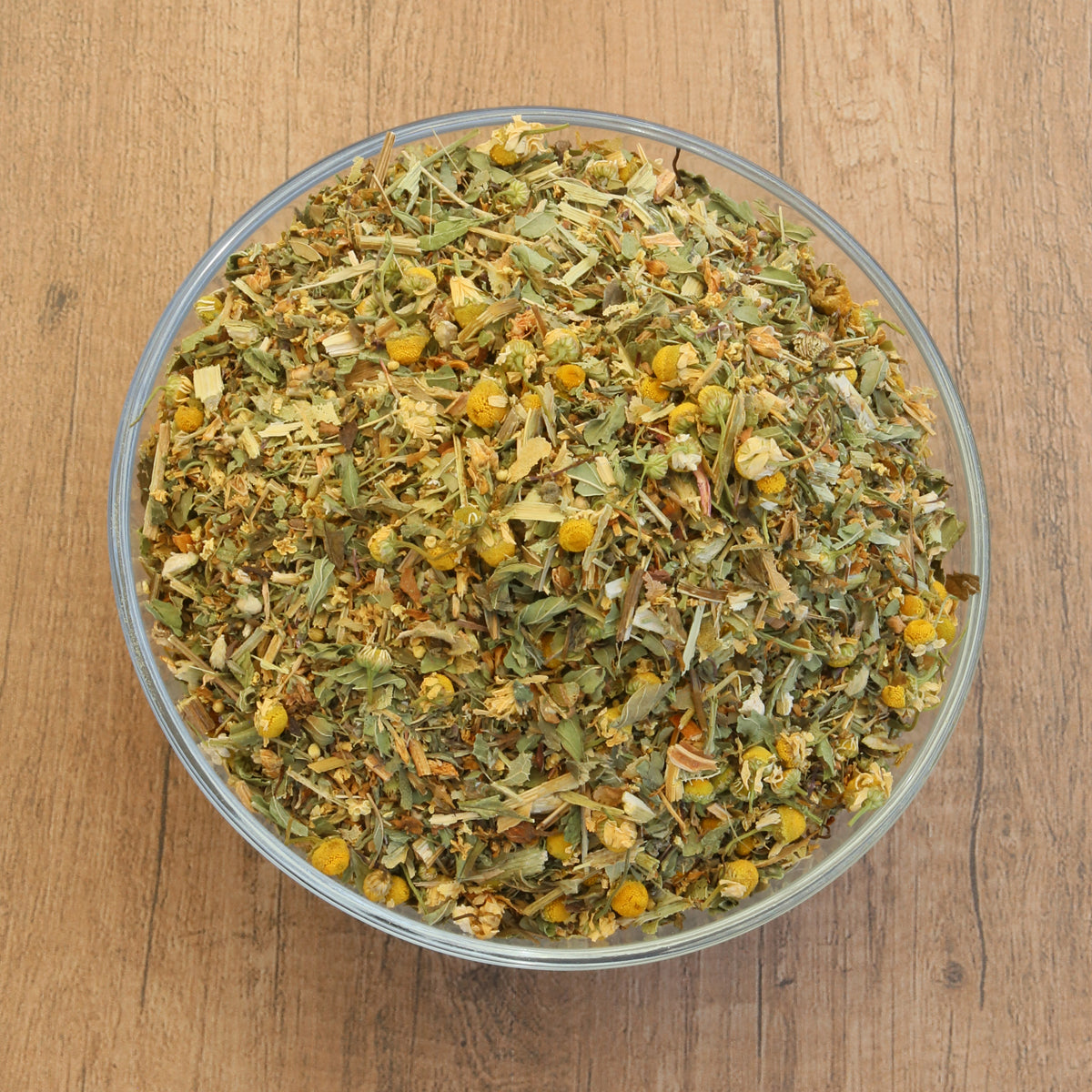 IMMUDIN Immune-boosting active herbal tea blend • 80g