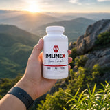IMUNEX algae complex • with 5 algae • 180 capsules