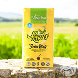 Kraus yerba mate tea • Elaborada, Con palo • 500 g