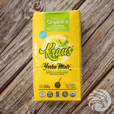 Kraus yerba mate tea • Elaborada, Con palo • 500 g
