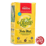Kraus yerba mate • Gaucho, Sin palo - Without stems • 500 g