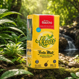 Kraus yerba mate tea • Silvestre, MINT • 500 g
