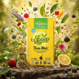 Kraus yerba mate tea • Silvestre, MINT • 500 g