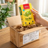 Kraus yerba mate tea • Silvestre, MINT • 500 g