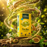 Kraus yerba mate • Gaucho, Sin palo - Without stems • 500 g