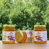 Bilbo raw Lavender honey • 250 g