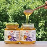 Bilbo raw Lavender honey • 250 g