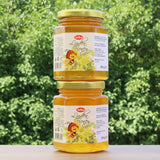 Bilbo raw Linden honey • 250 g