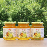 Bilbo raw Linden honey • 250 g