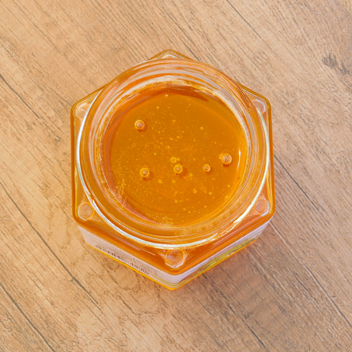 Bilbo raw Linden honey • 250 g