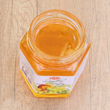 Bilbo raw Linden honey • 250 g