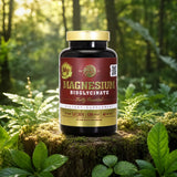 Mannavita MAGNESIUM Bisglycinate fully reacted • 120 pcs