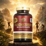Mannavita MAGNESIUM Bisglycinate fully reacted • 120 pcs