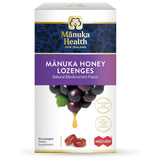 Manuka honey Lozenges with Blackcurrant • 15 pcs.